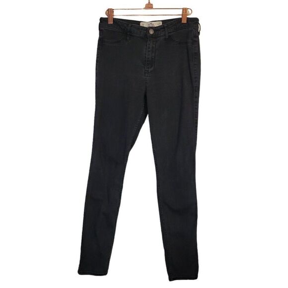 Hollister Jean Leggings High Rise Jeans (Size 7R) - Picture 1 of 3